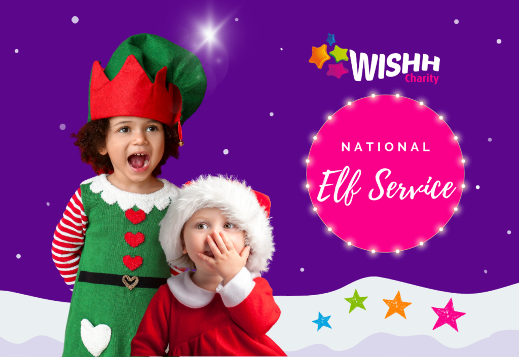 WISHH Christmas - National Elf Service