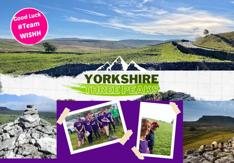 WISHH Yorkshire Three Peaks