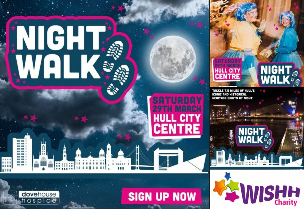 Night Walk Event