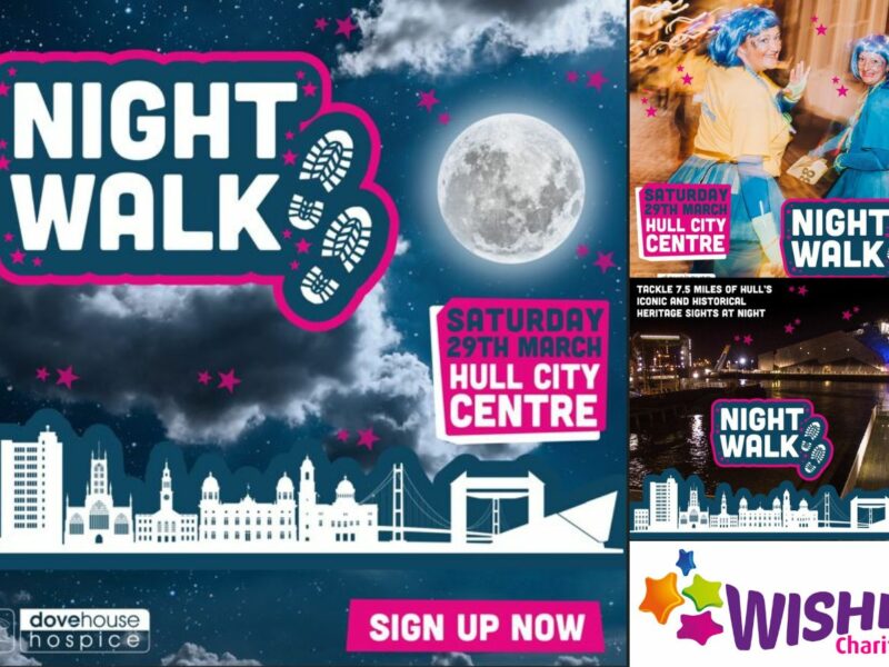 Night Walk Event