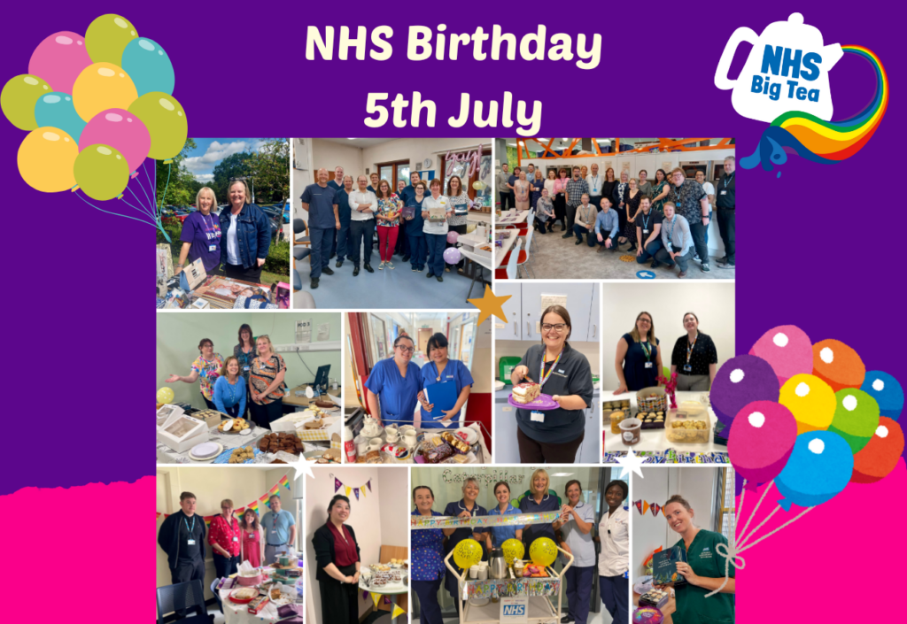 NHS Birthday