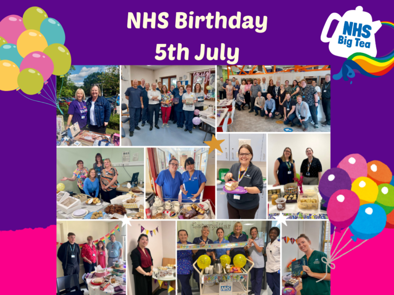 NHS Birthday